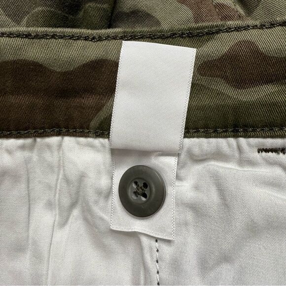 Mutual Weave Green Camo Shorts Men’s Sz 48 - Picture 10 of 11